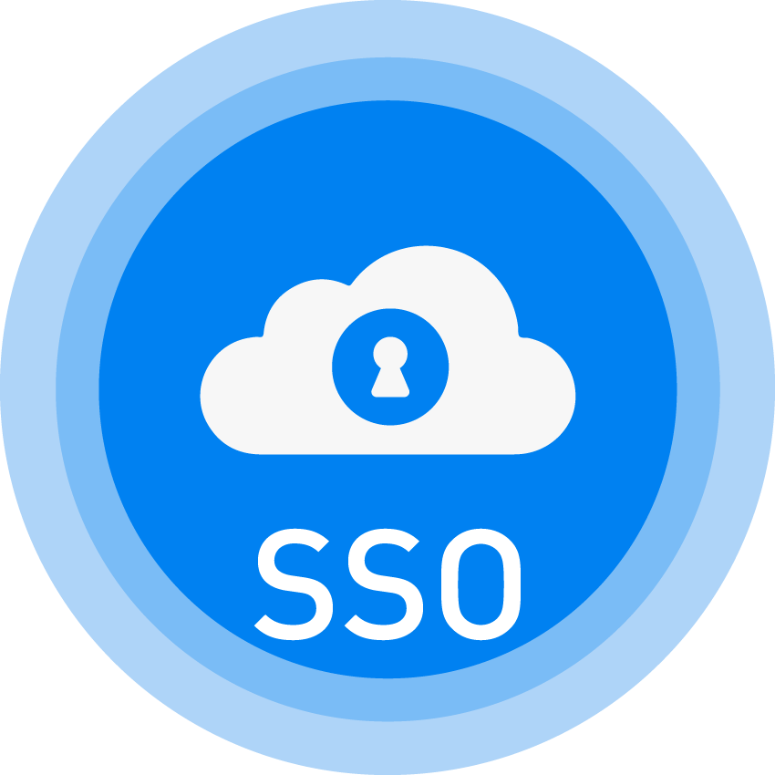 Easily integrates SSO with Virtel